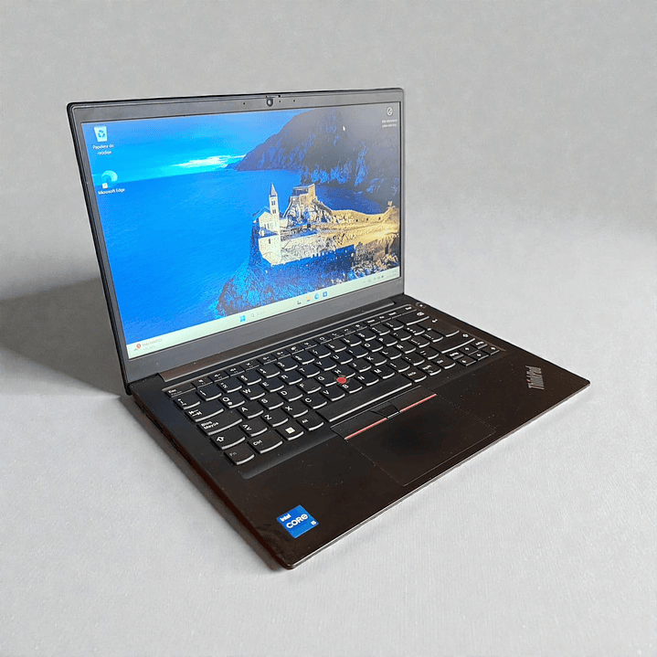 Lenovo Thinkpad E14 Gen 2 / i5-1135G7 / 16GB RAM / 512GB SSD / Pantalla 14 FHD  5