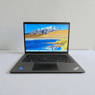 Lenovo Thinkpad T14 Gen 3 / i7-1255U / 32GB RAM / 512GB SSD / Pantalla 14 FHD IPS