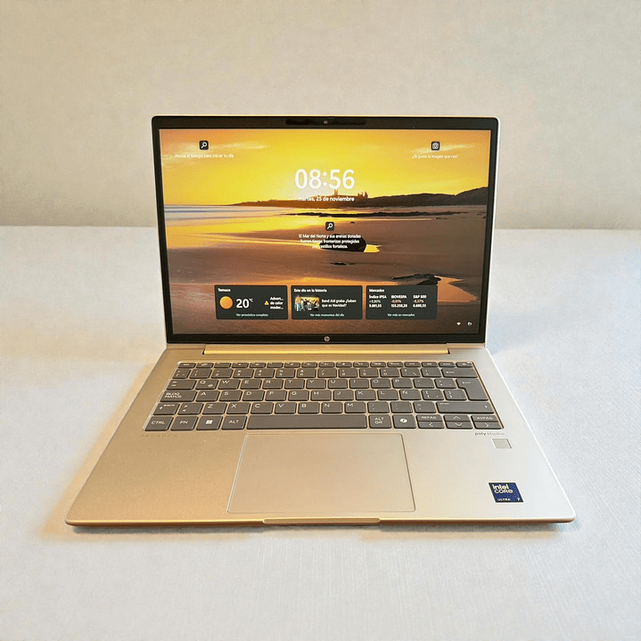 HP Probook 440 G11 / Ultra 7 155U / 32GB RAM / 512GB SSD / Pantalla 14 FHD  3