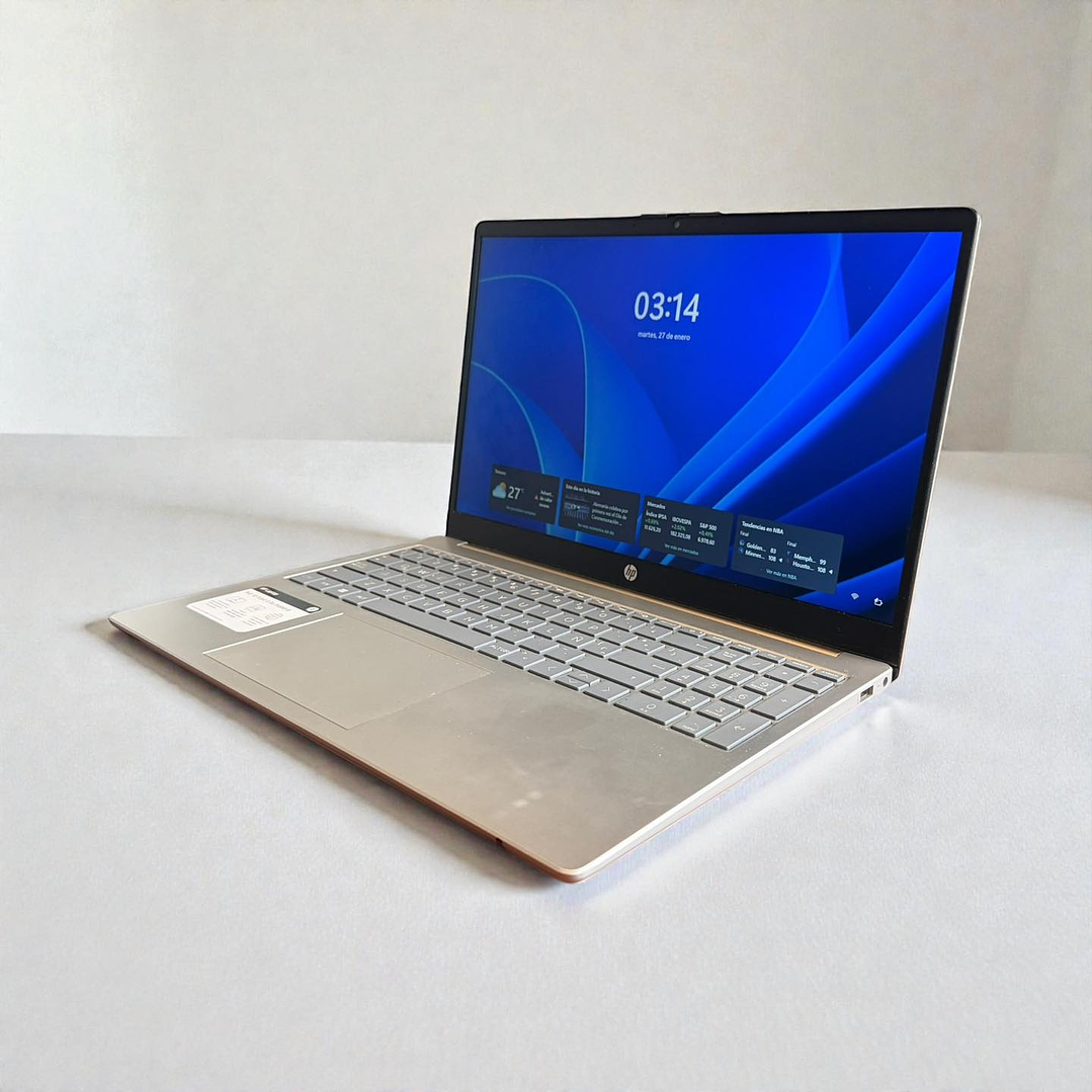 HP 15 FD009LA / Intel Core i3-N305 / 8GB RAM / 256GB SSD / Pantalla 15,6 FHD 4