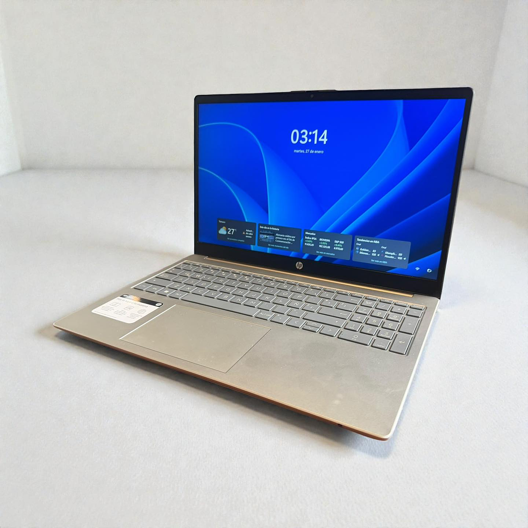 HP 15 FD009LA / Intel Core i3-N305 / 8GB RAM / 256GB SSD / Pantalla 15,6 FHD 5