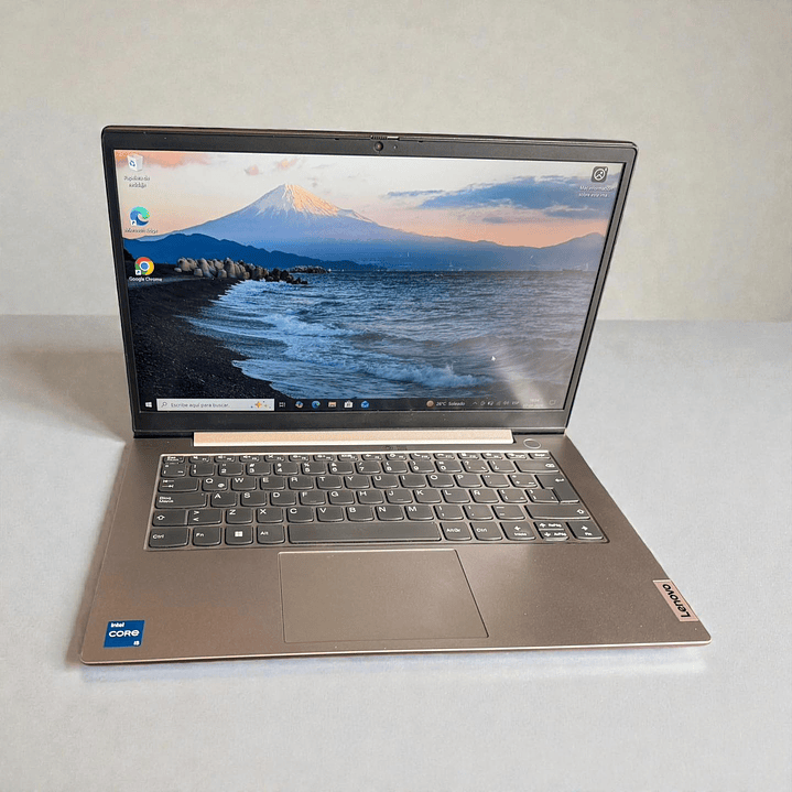 Lenovo Thinkbook 14 G2 / i5-1135G7 / 24GB RAM / 512GB SSD / Pantalla 14 FHD 1