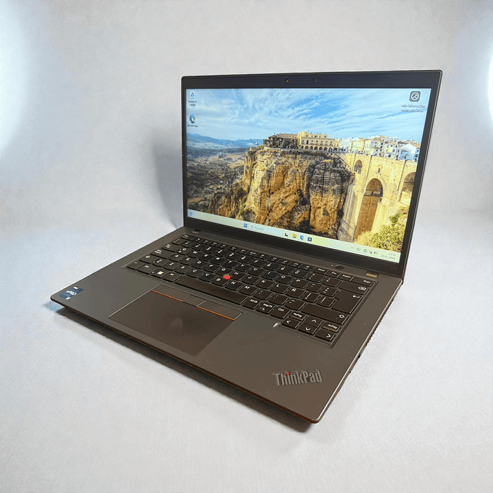 Thinkpad L14 Gen 4 / i7-1355U / 16GB RAM / 512GB SSD / Pantalla 14 FHD 3