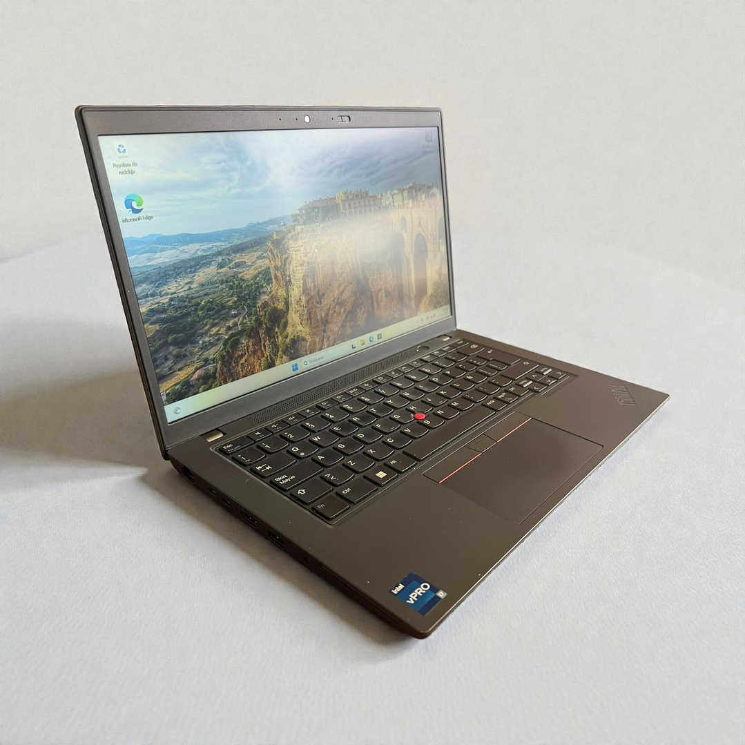 Thinkpad L14 Gen 4 / i7-1355U / 16GB RAM / 512GB SSD / Pantalla 14 FHD 6
