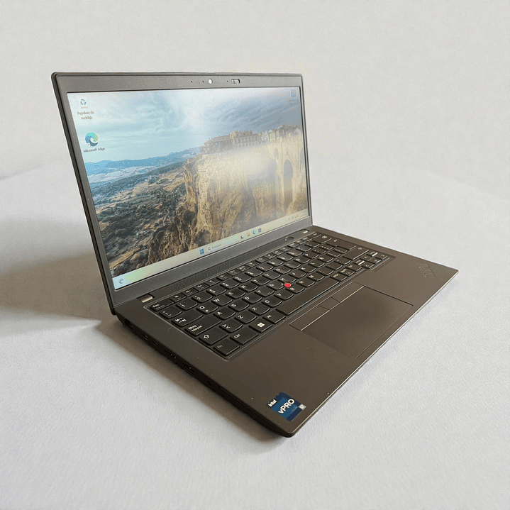 Thinkpad L14 Gen 4 / i7-1355U / 16GB RAM / 512GB SSD / Pantalla 14 FHD 6