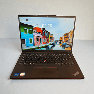 Lenovo Thinkpad E14 Gen 5 / i7-1355U / 16GB RAM / 512GB SSD / Pantalla 14 FHD