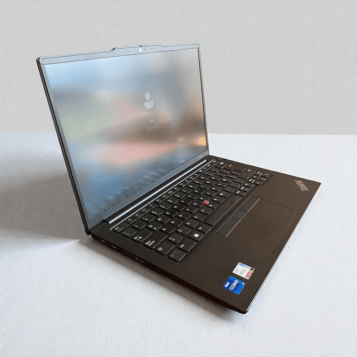 Lenovo Thinkpad E14 Gen 5 / i7-1355U / 16GB RAM / 512GB SSD / Pantalla 14 FHD 3