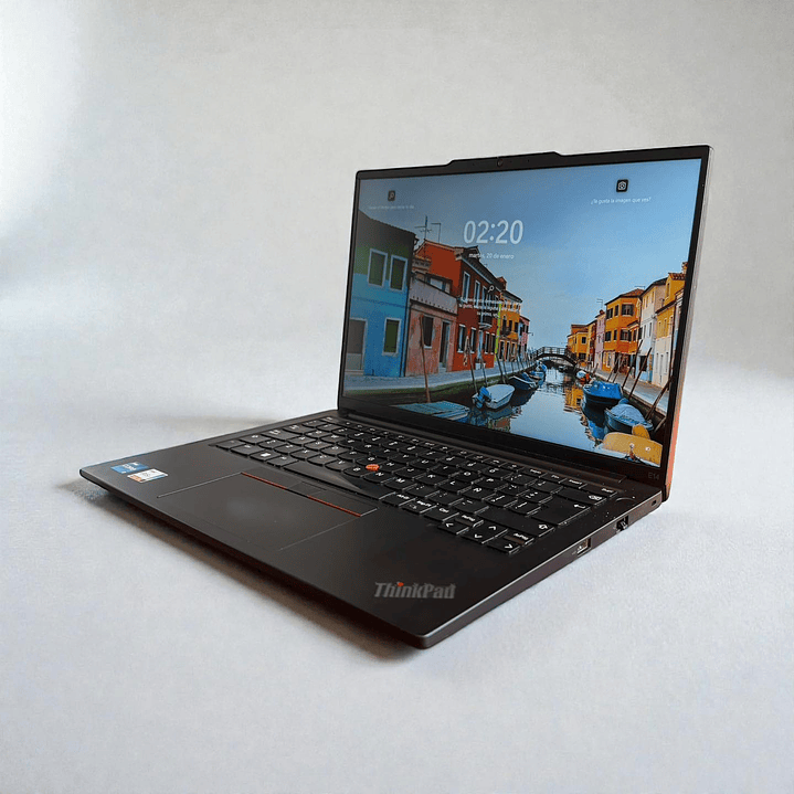 Lenovo Thinkpad E14 Gen 5 / i7-1355U / 16GB RAM / 512GB SSD / Pantalla 14 FHD 4
