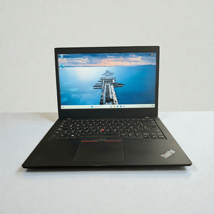 Thinkpad L14 Gen 1 / i7-1165G7 / 16GB RAM / 512GB SSD / Pantalla 14 FHD 4