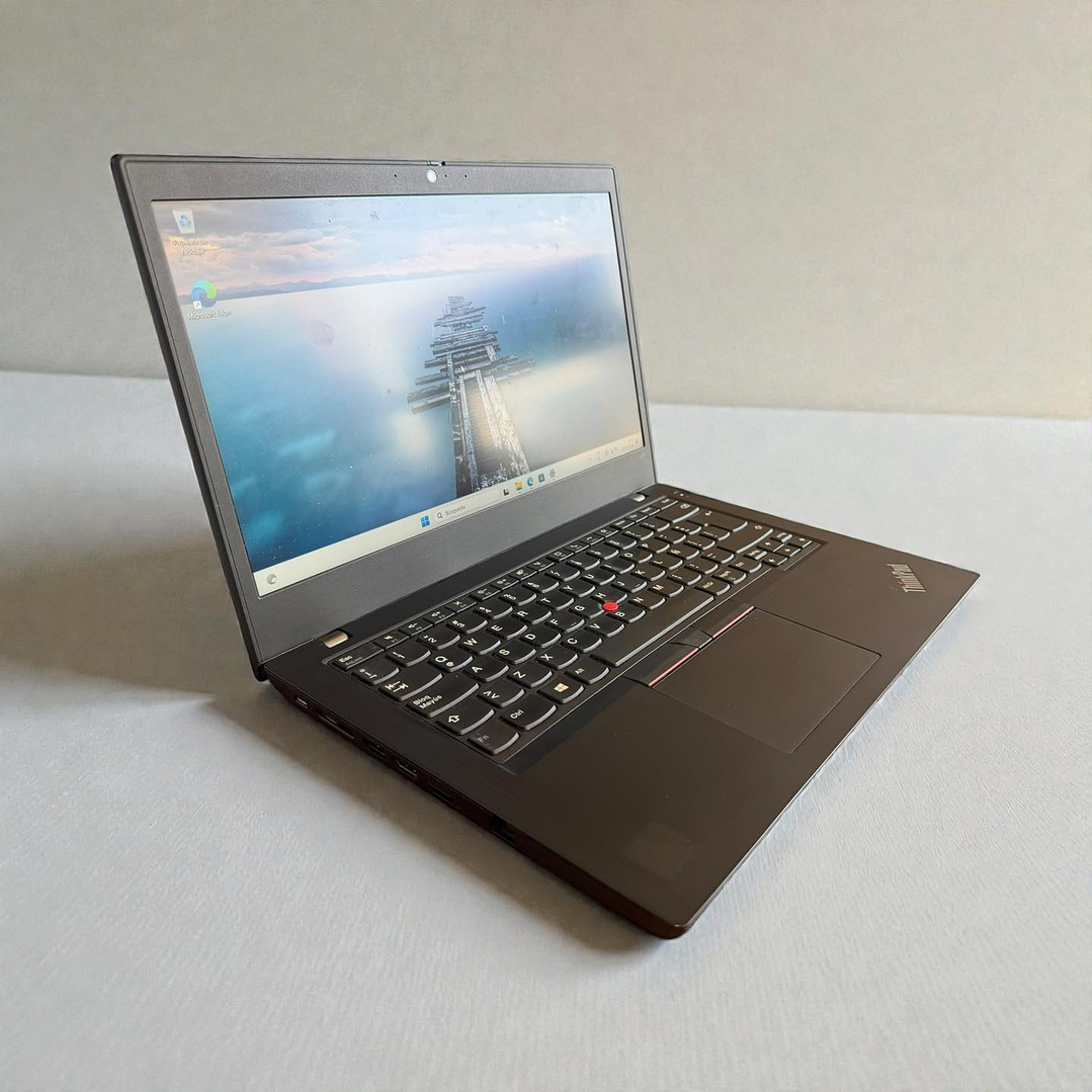 Thinkpad L14 Gen 1 / i7-1165G7 / 16GB RAM / 512GB SSD / Pantalla 14 FHD 5