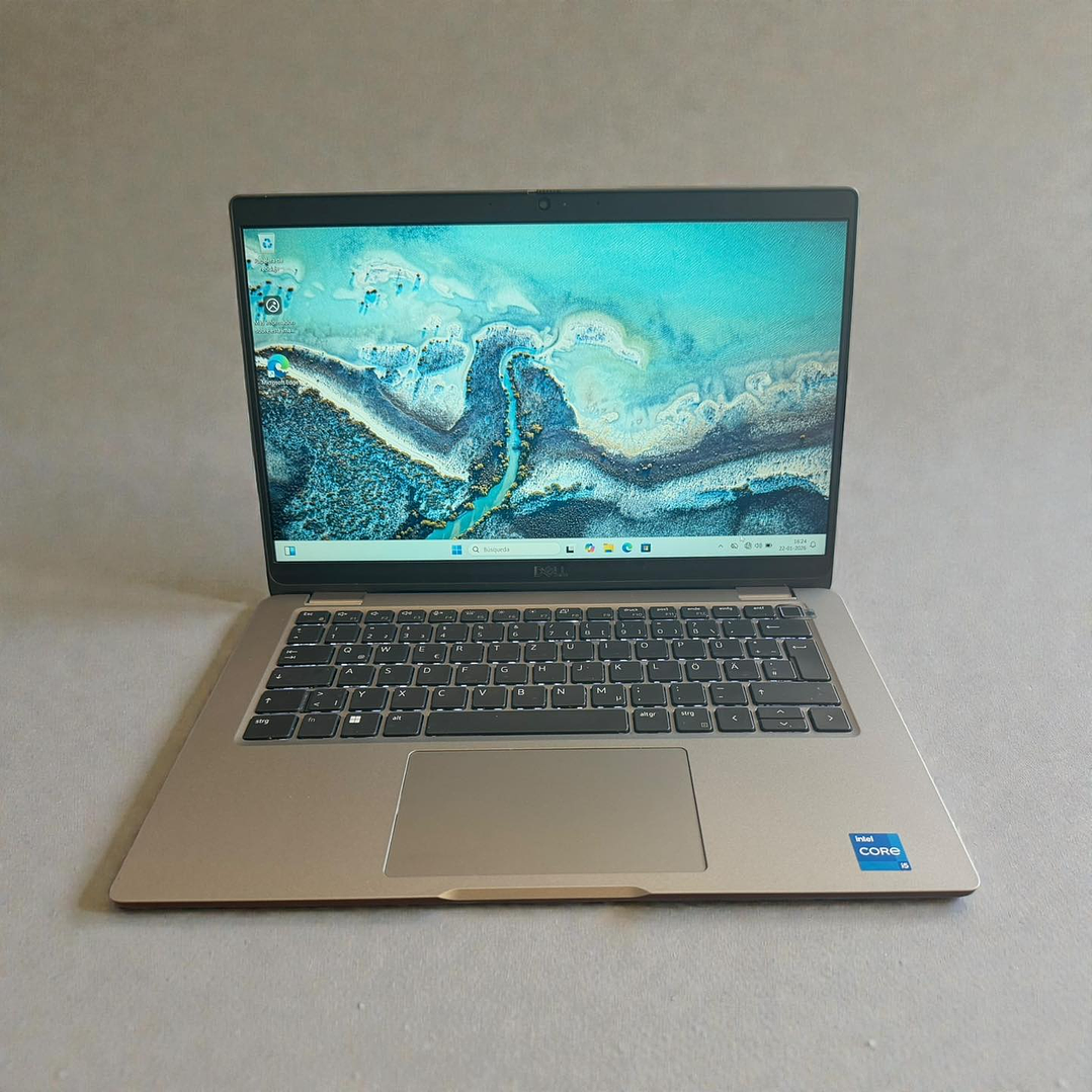 Dell latitude 5340 / i5-1335U / 16GB RAM / 512GB SSD / Pantalla 13,3 FHD 6