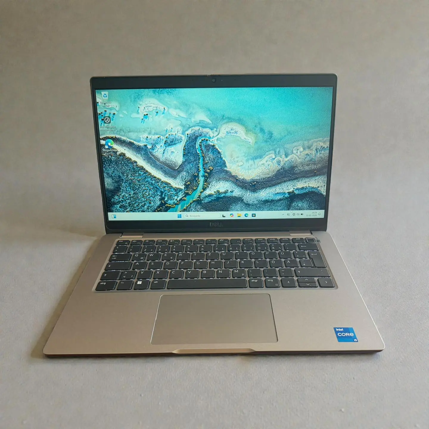 Dell latitude 5340 / i5-1335U / 16GB RAM / 512GB SSD / Pantalla 13,3 FHD 6