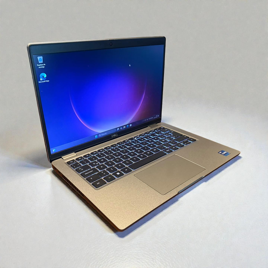 Dell latitude 5420 / i7-1185G7 / 16GB RAM / 256GB SSD / Pantalla 14 HD 1