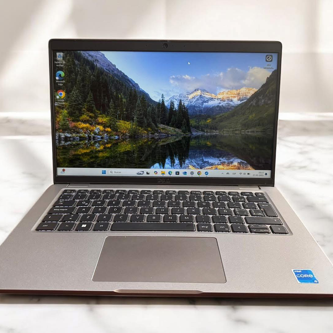 Dell latitude 5440 / i5-1335U / 16GB RAM / 256GB SSD / Pantalla 14 FHD  6