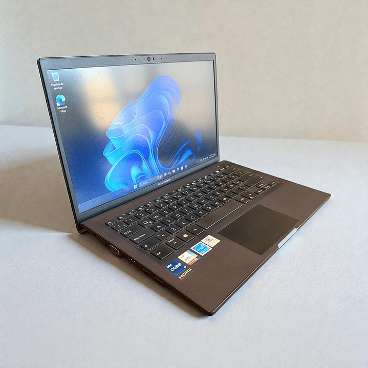 Asus Xpertbook B1400 / i7-1165G7 / 8GB RAM / 256GB SSD / Pantalla 14 FHD 3
