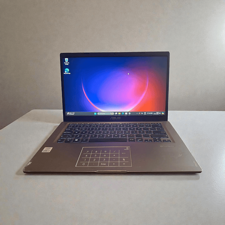 Asus Vivobook X415J / i7-1065G7 / 20GB RAM / 512GB SSD / Pantalla 14 FHD 1