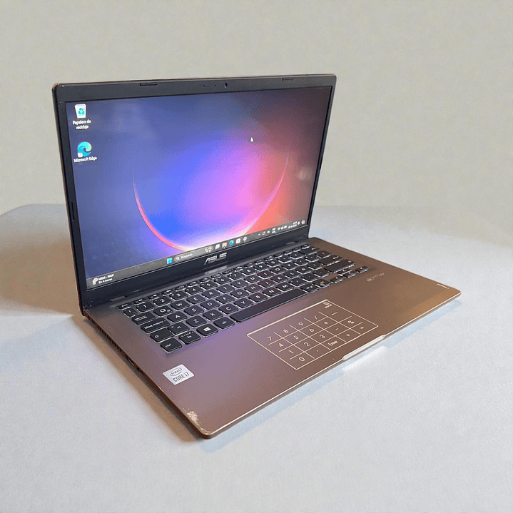 Asus Vivobook X415J / i7-1065G7 / 20GB RAM / 512GB SSD / Pantalla 14 FHD 6