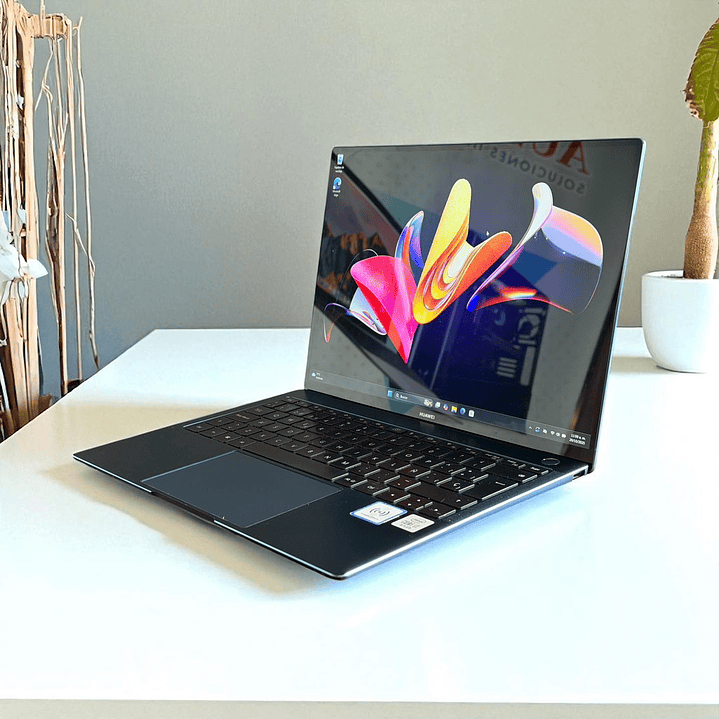 Huawei Matebook X Pro / i7-10510U / Nvidia MX250 / 1TB SSD / 16GB RAM / Pantalla 13,9 FHD TOUCH 4