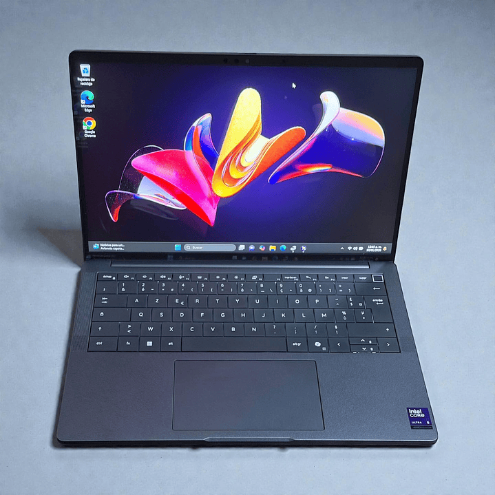 Dell Pro 14 Premium / Ultra 5 238V / Intel Arc 130V (16GB) / 32GB RAM / Pantalla 14 FHD TOUCH / 512GB SSD 1