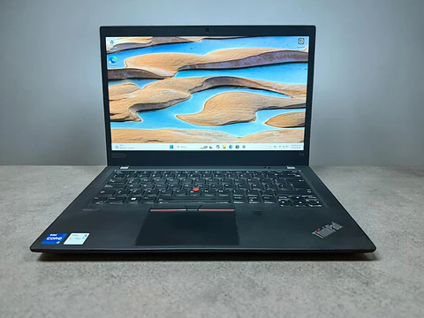 Thinkpad T14 Gen 2 / i7-1165G7 / 24GB RAM / 1TB SSD / Pantalla 14 FHD