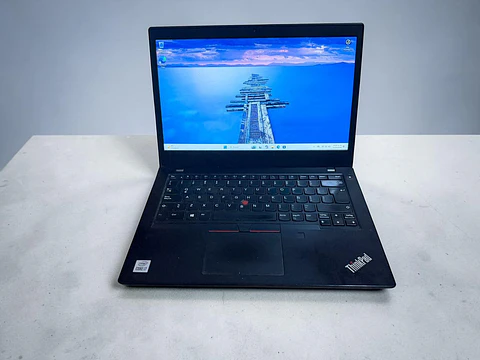 Lenovo Thinkpad L14 Gen 1 / i7-10510U / 16GB RAM / 256GB SSD / Pantalla 14 HD