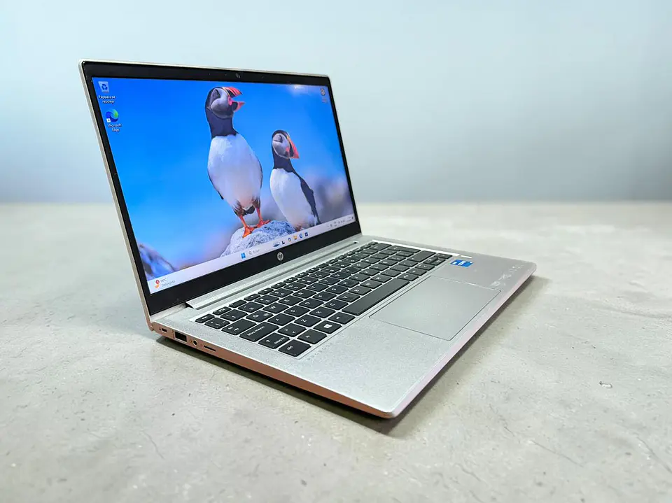 HP Probook 430 G8 / i5-1135G7 / 16GB RAM / 256GB SSD / Pantalla 13,3 HD 3