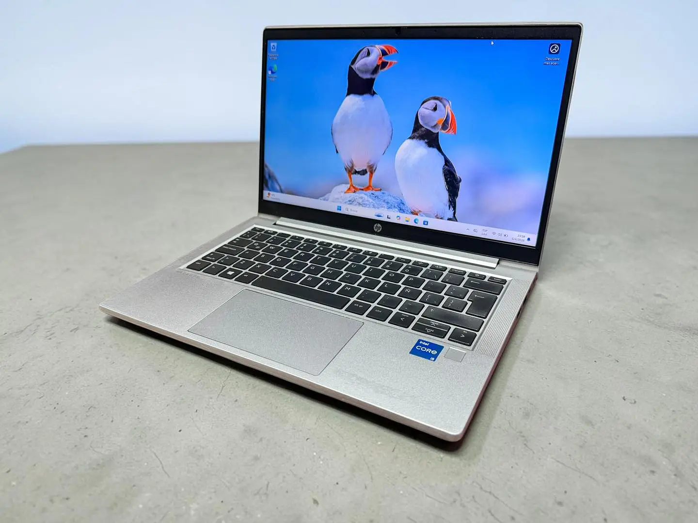 HP Probook 430 G8 / i5-1135G7 / 16GB RAM / 256GB SSD / Pantalla 13,3 HD 5
