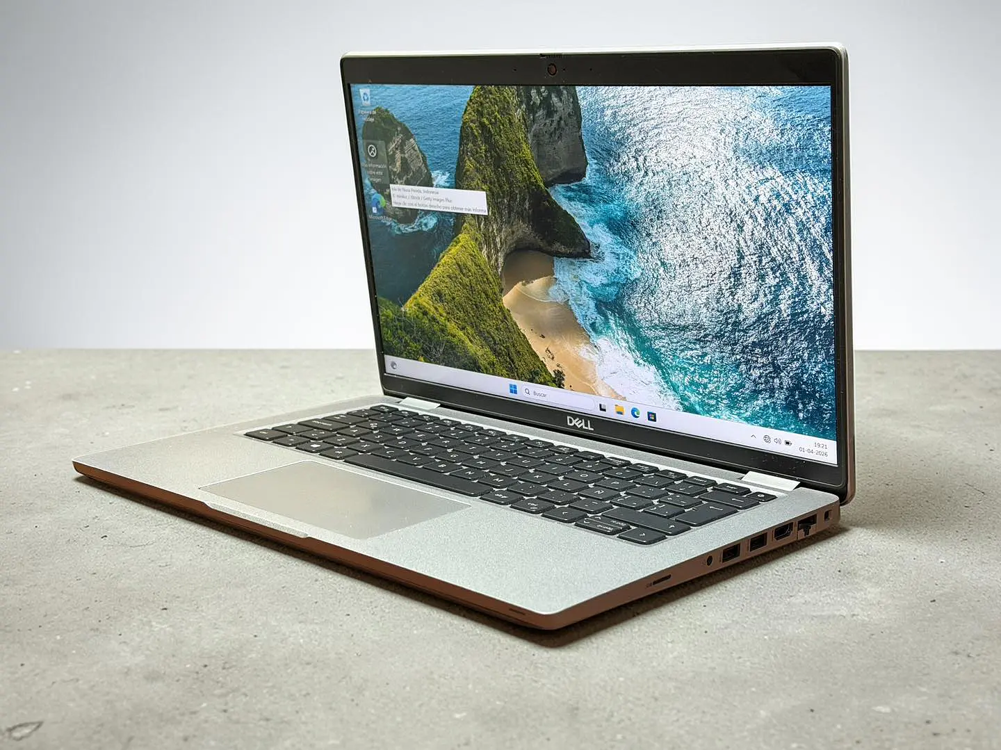 Dell Latitude 5420 / i5-1135G7 / 16GB RAM / 512GB SSD / Pantalla 14 FHD 3