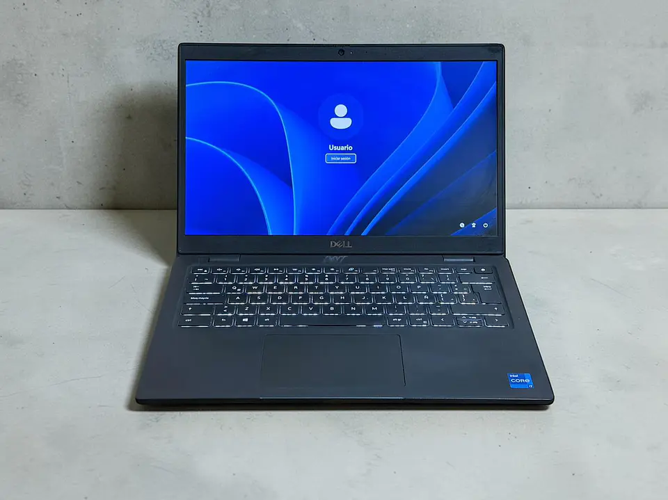 Dell latitude 3420 / i7-1165G7 / 16GB RAM / 1TB SSD/ Pantalla 14 FHD 8