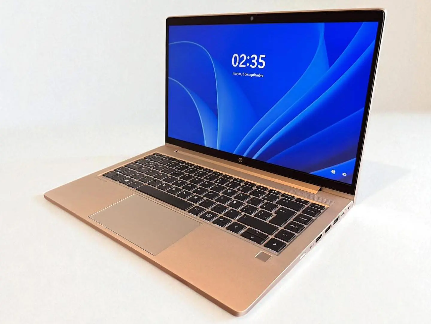 HP Probook 445 G10 / AMD Ryzen 7 7730U / 16GB RAM / 512GB SSD / Pantalla 14 HD 5