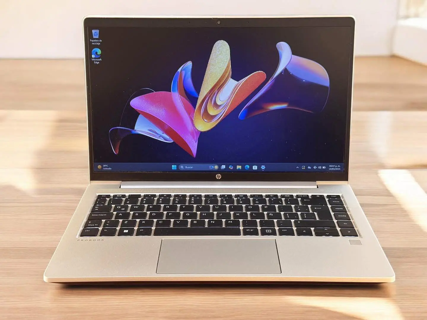 HP Probook 445 G10 / AMD Ryzen 7 7730U / 16GB RAM / 512GB SSD / Pantalla 14 HD 6