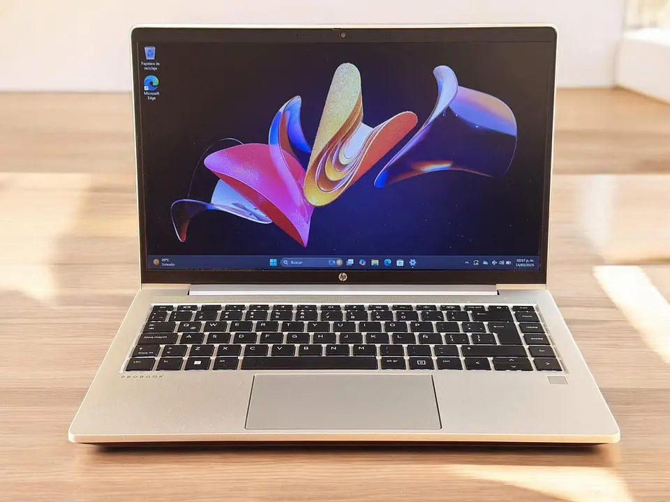 HP Probook 445 G10 / AMD Ryzen 7 7730U / 16GB RAM / 512GB SSD / Pantalla 14 HD 6