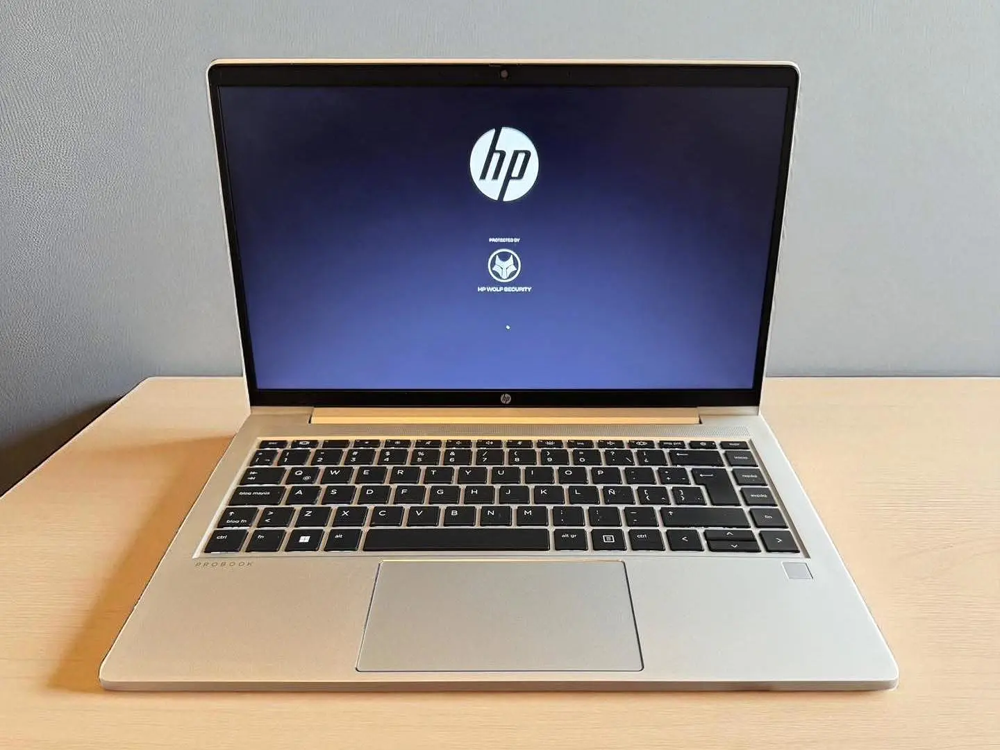 HP Probook 445 G10 / AMD Ryzen 7 7730U / 16GB RAM / 512GB SSD / Pantalla 14 HD 8