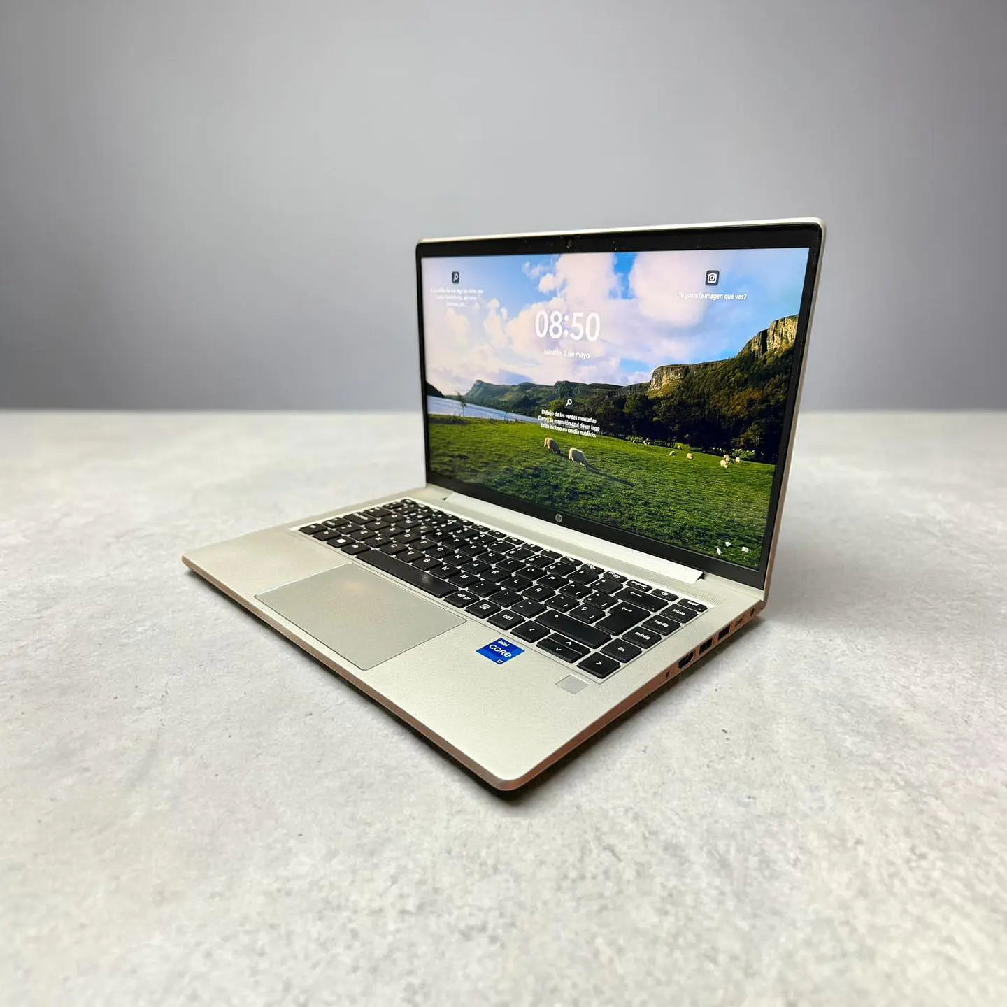 HP Probook 440 G8 / i7-1165G7 / 16GB RAM / 512GB SSD / Pantalla 14 FHD 4