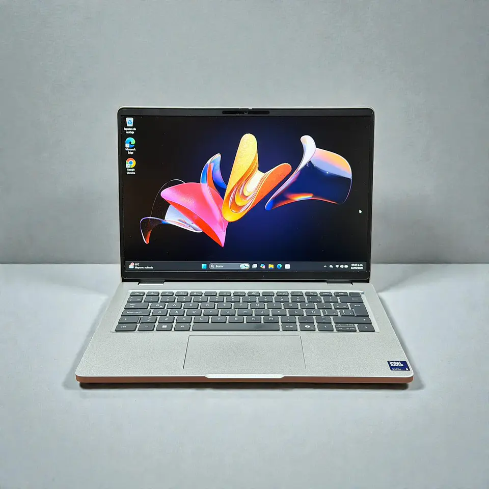 Dell Pro 14 PC14250 / Ultra 5 235U / 16GB RAM / 256GB SSD / Pantalla 14 FHD 1