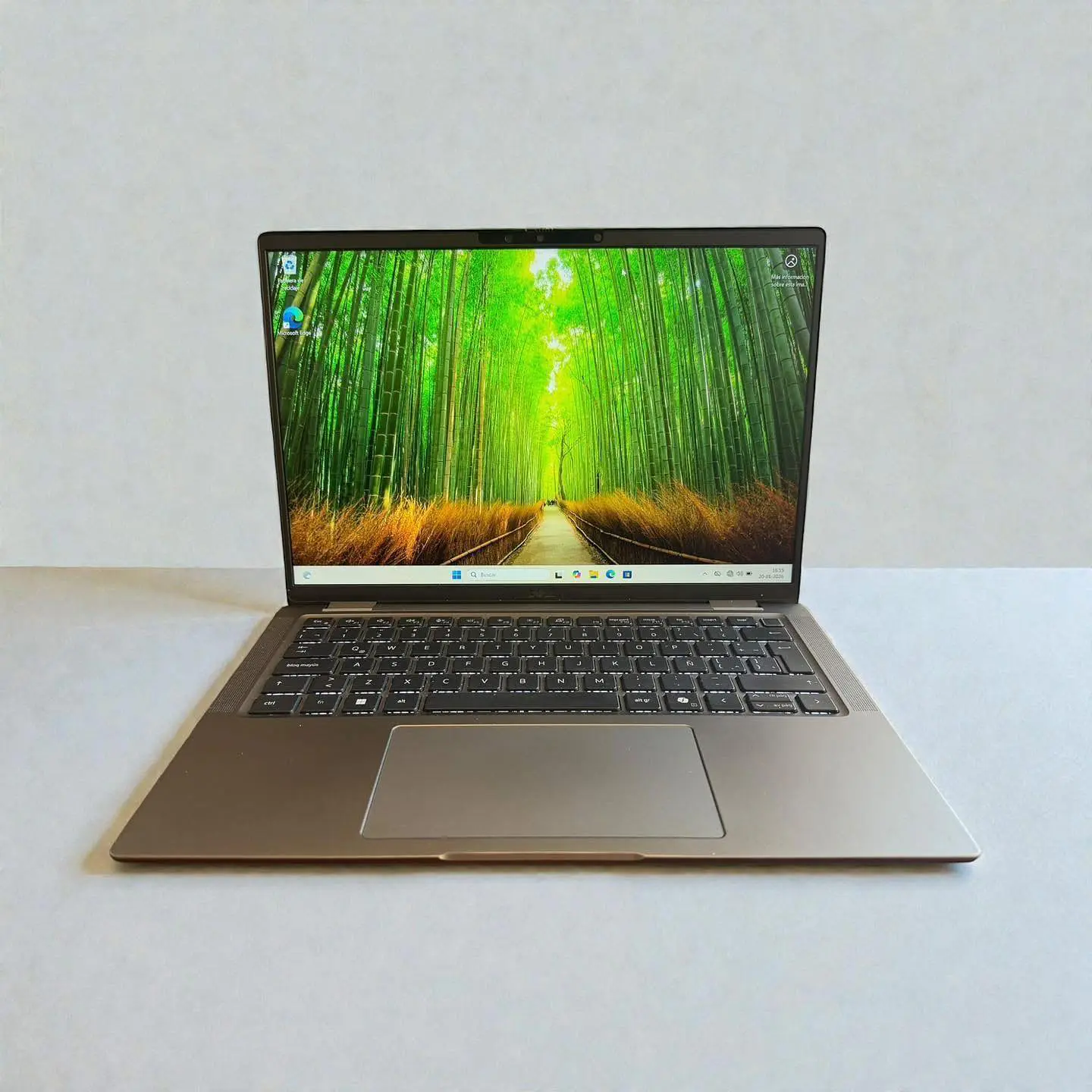Dell latitude 7450 / Ultra 5 135U / Pantalla 14 FHD / 16GB RAM / 512GB SSD 4
