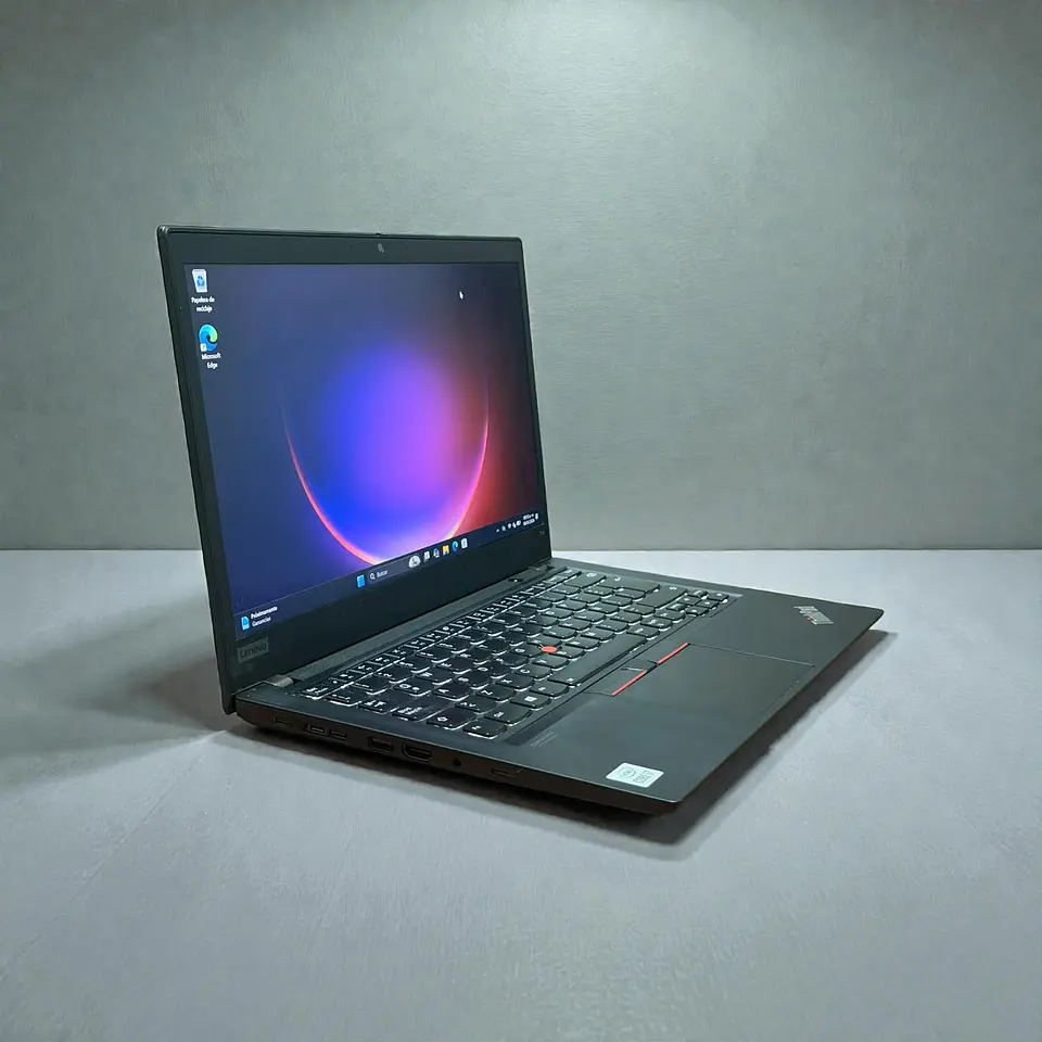 Lenovo Thinkpad T14 Gen 1 / i7-10510U / 16GB RAM / 512GB SSD / Pantalla 14 FHD 2