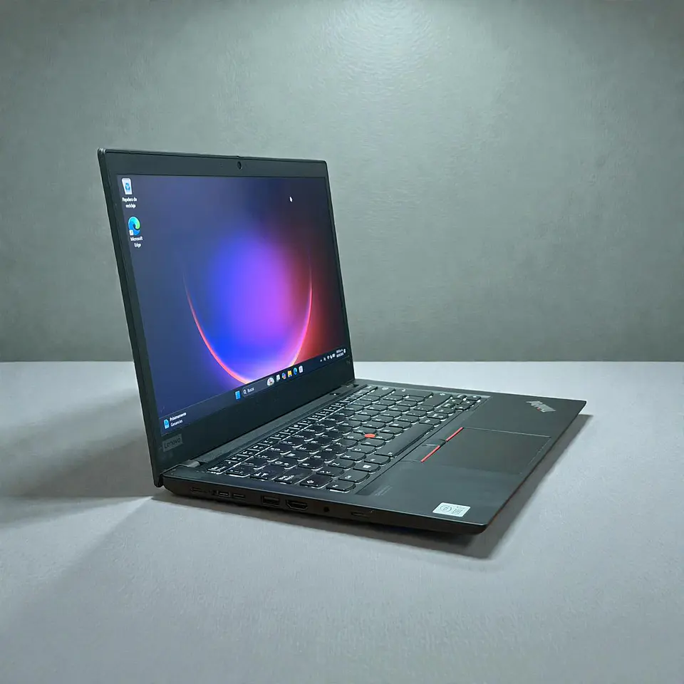 Lenovo Thinkpad T14 Gen 1 / i7-10510U / 16GB RAM / 512GB SSD / Pantalla 14 FHD 5