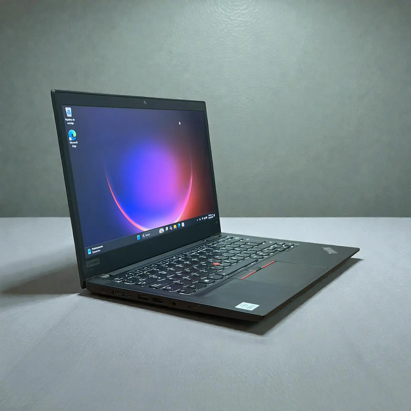 Lenovo Thinkpad T14 Gen 1 / i7-10510U / 16GB RAM / 512GB SSD / Pantalla 14 FHD 6