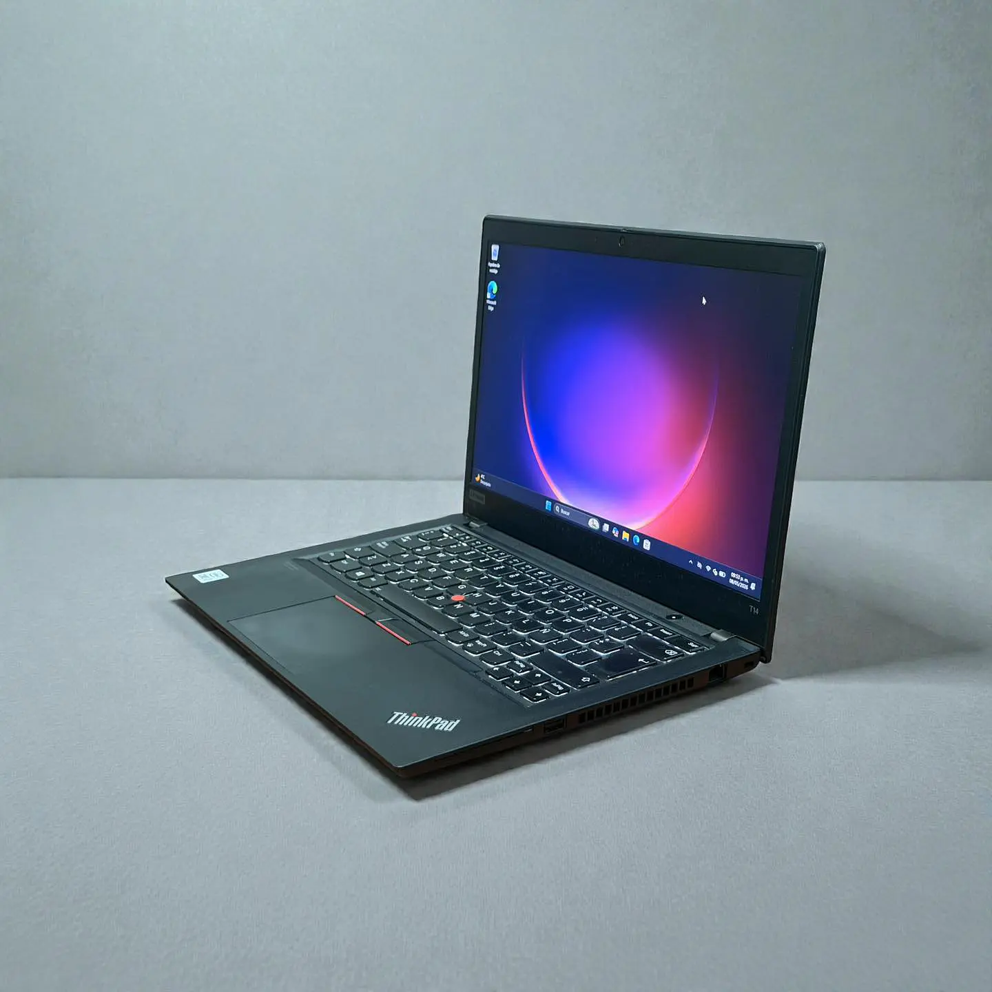 Lenovo Thinkpad T14 Gen 1 / i7-10510U / 16GB RAM / 512GB SSD / Pantalla 14 FHD 7