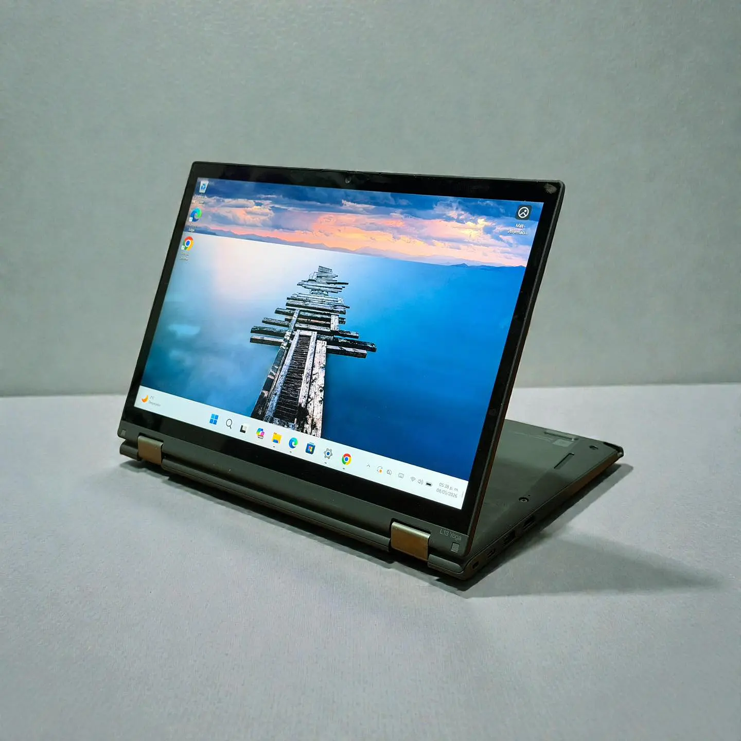 Lenovo Thinkpad L13 Yoga Gen 3 / i7-1255U / 512GB SSD / 16GB RAM / Pantalla 13,3 FHD Touch convertible / Incluye lapiz 2