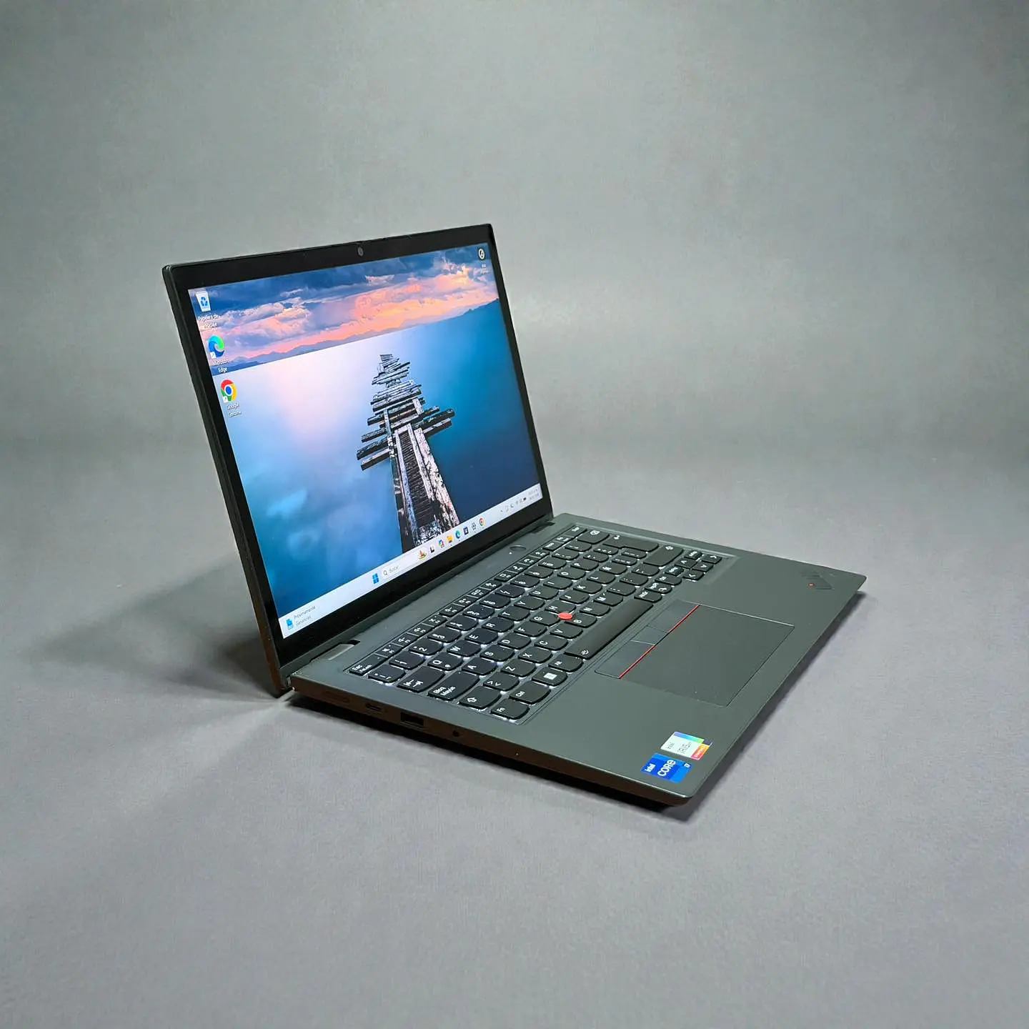 Lenovo Thinkpad L13 Yoga Gen 3 / i7-1255U / 512GB SSD / 16GB RAM / Pantalla 13,3 FHD Touch convertible / Incluye lapiz 4