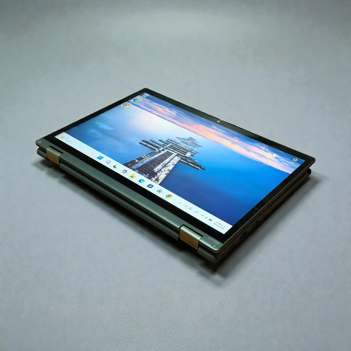 Lenovo Thinkpad L13 Yoga Gen 3 / i7-1255U / 512GB SSD / 16GB RAM / Pantalla 13,3 FHD Touch convertible / Incluye lapiz 5