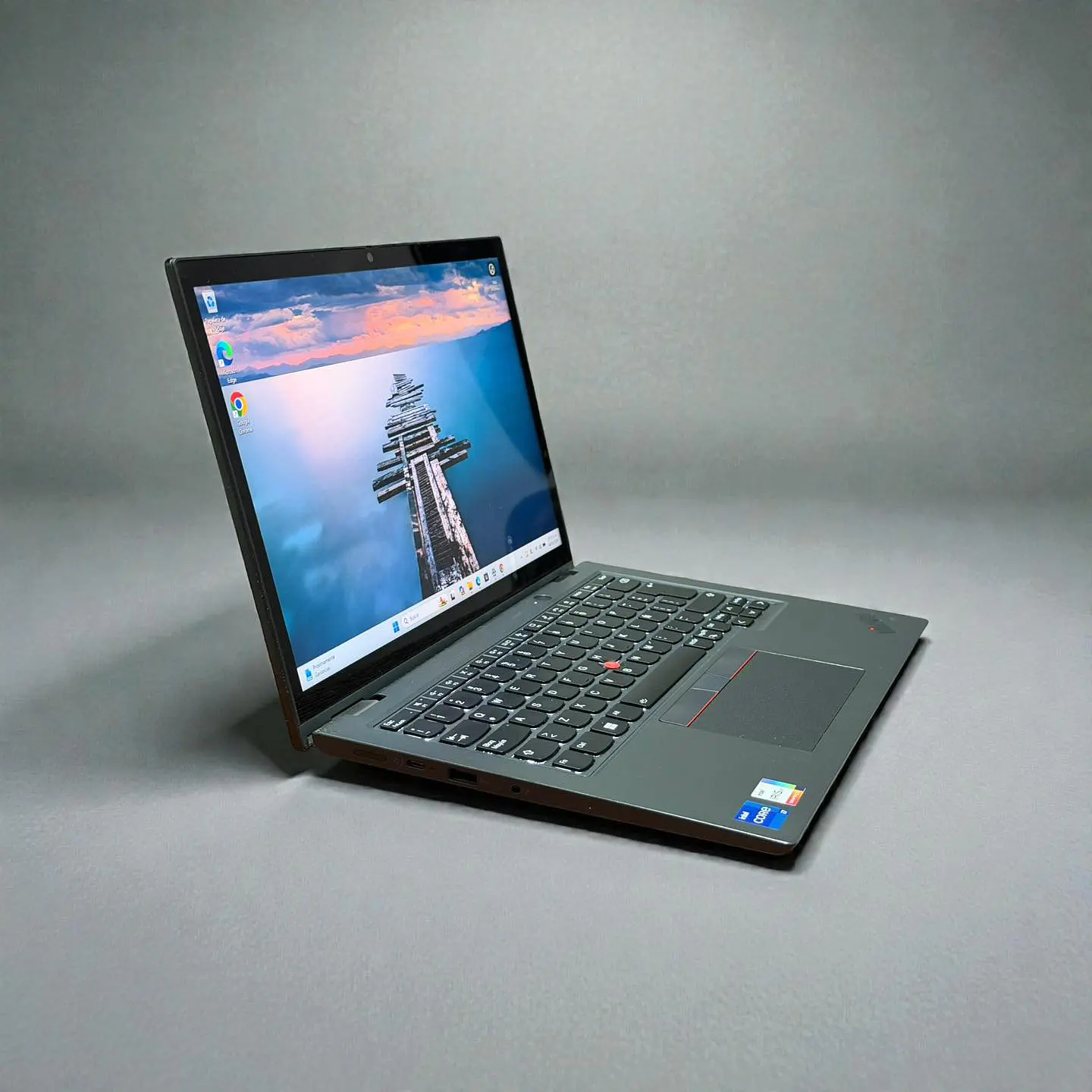 Lenovo Thinkpad L13 Yoga Gen 3 / i7-1255U / 512GB SSD / 16GB RAM / Pantalla 13,3 FHD Touch convertible / Incluye lapiz 7