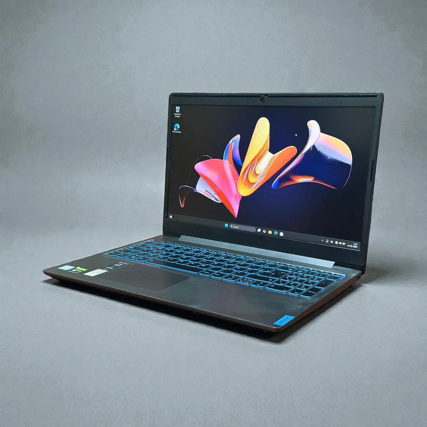 Lenovo L340 Gaming / i5-9300H / GTX 1050 (3GB) / 8GB RAM / 256GB SSD 3