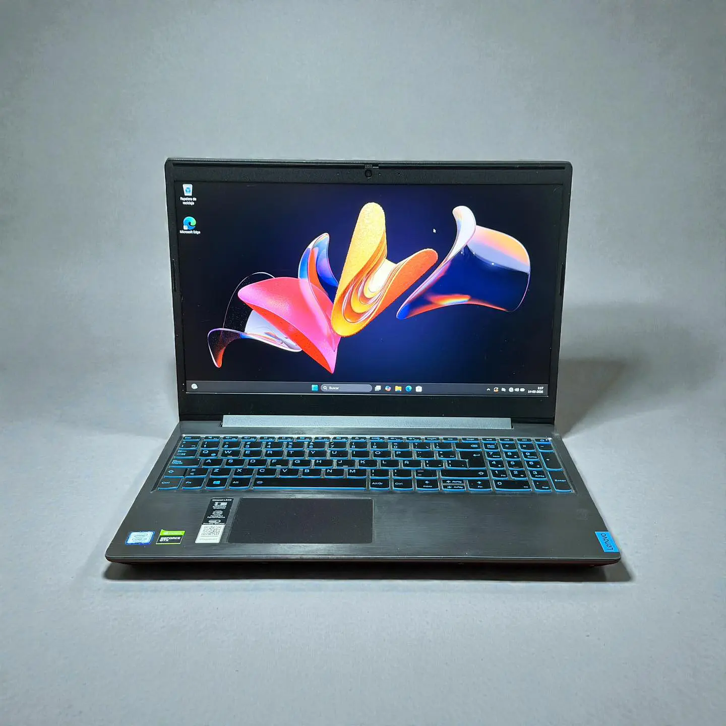 Lenovo L340 Gaming / i5-9300H / GTX 1050 (3GB) / 8GB RAM / 256GB SSD 1