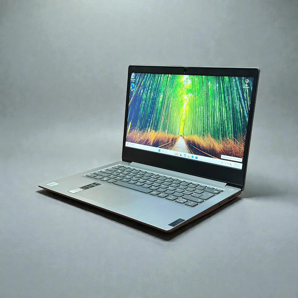 Lenovo Ideapad 3 / i3-1005G1 / 8GB RAM / 256GB SSD / Pantalla 14 HD 6