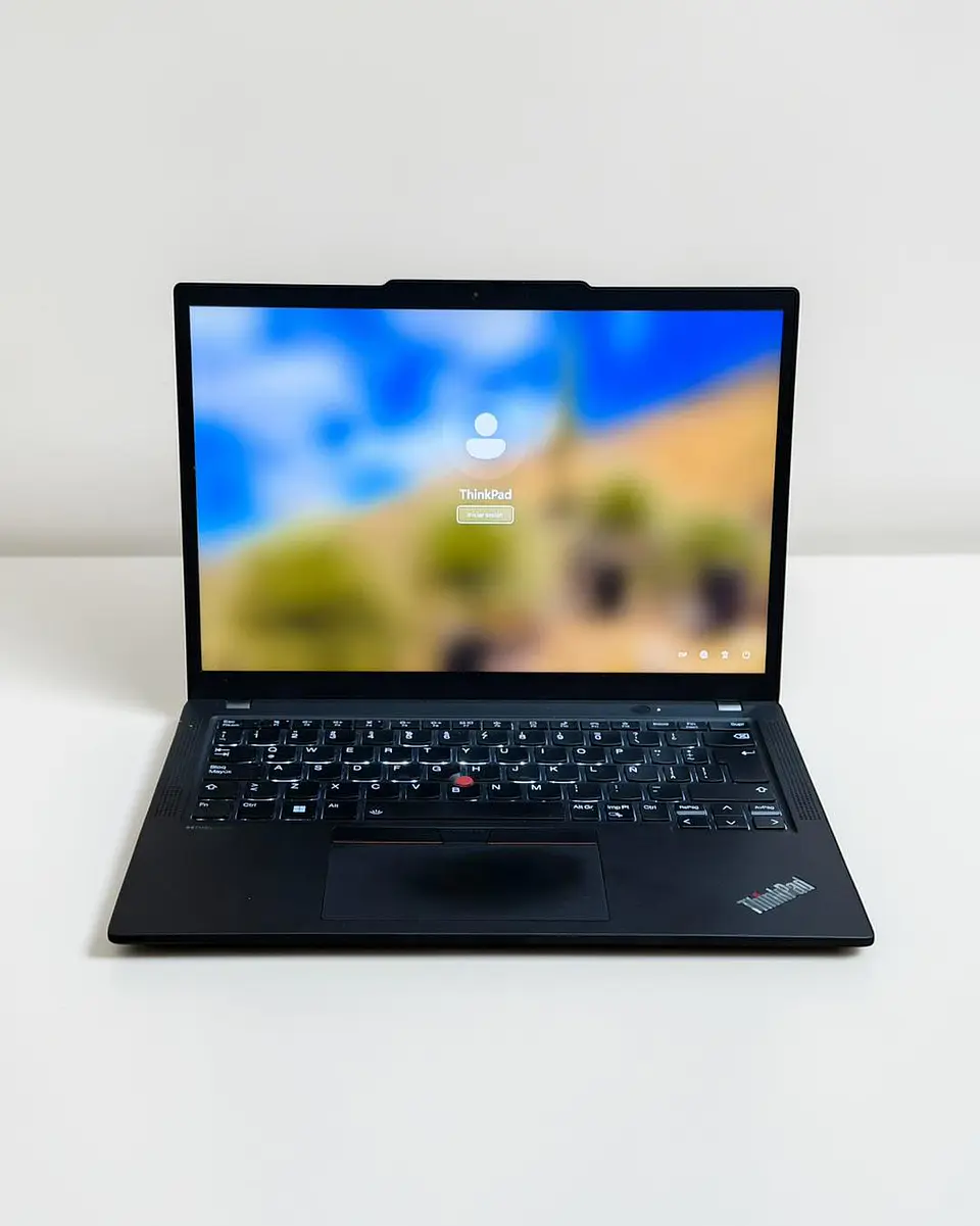 Lenovo Thinkpad X13 Gen 4 / i7-1365U / 1TB SSD / 16GB RAM / Pantalla 13,3 FHD 5