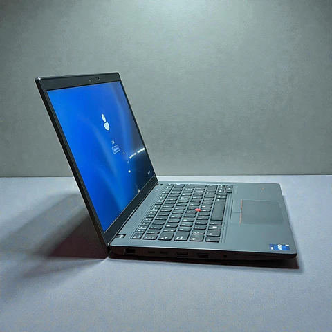 Lenovo Thinkpad L14 Gen 3 / i7-1255U / 16GB RAM / 512GB SSD / Pantalla 14 FHD