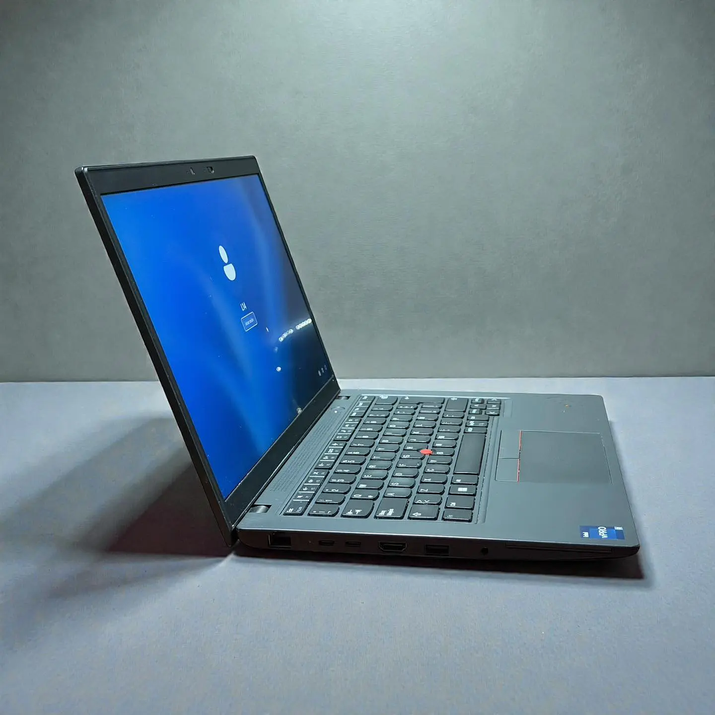 Lenovo Thinkpad L14 Gen 3 / i7-1255U / 16GB RAM / 512GB SSD / Pantalla 14 FHD 1